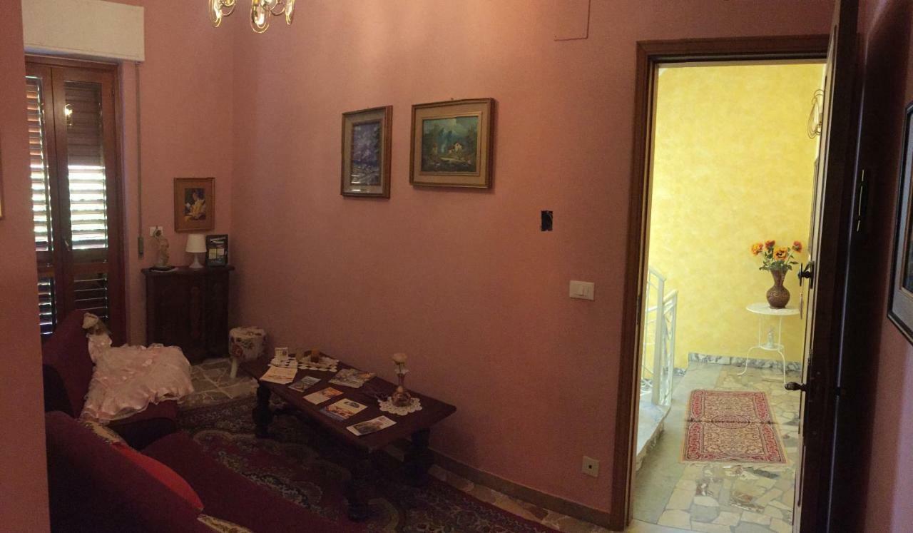 Il B&B Maison Graziella Віагранде Екстер'єр фото
